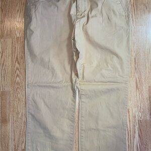 Tommy Hilfiger Men's Khaki Chinos